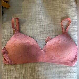 Tommy John Second Skin Lightly lined Wireless Bra